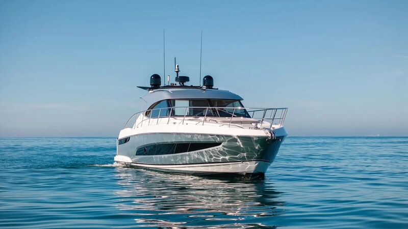 Riviera 4800 Sport 